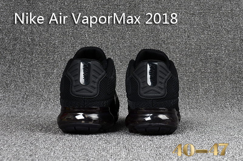 Nike Air VaporMax 2018 Men Shoes-203